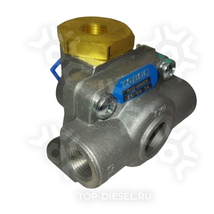 TBC35160060070 Клапан быстрого растормаживания Freightliner International Volvo VNL TABOC купить рис.3