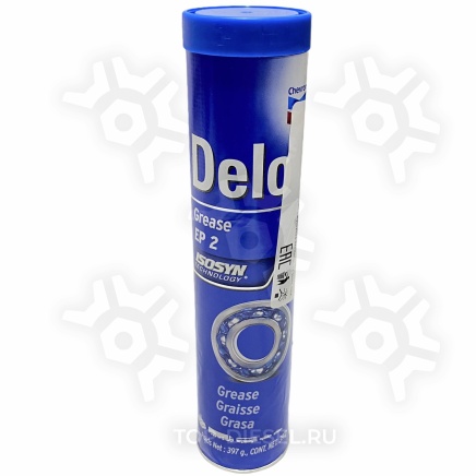 235208642 Смазка ступичных подшипников синяя туба 400гр Chevron купить