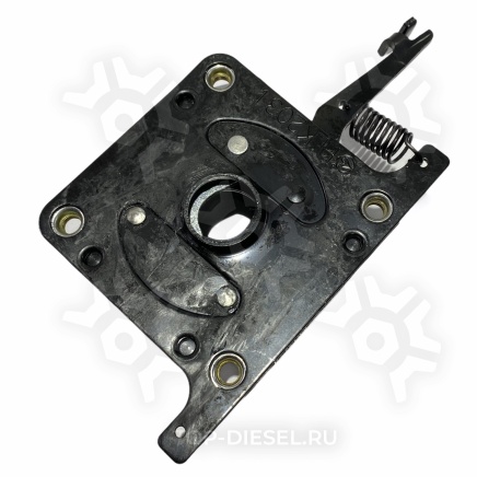 HLK2031 Замок капота правый Volvo VNL Automann купить рис.2