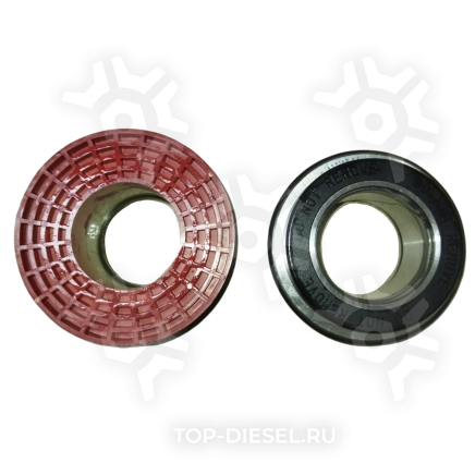 566427H195 Ремкомплект ступицы (2 подшипника уплотнительное кольцо) передний Volvo FH12 G3 FM9/12 FAG купить рис.2