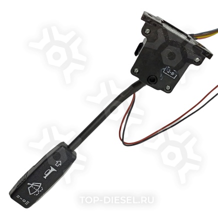 40023709 Переключатель стеклоочистителя ЗИЛ, МАЗ, КрАЗ, Урал МАЗ купить