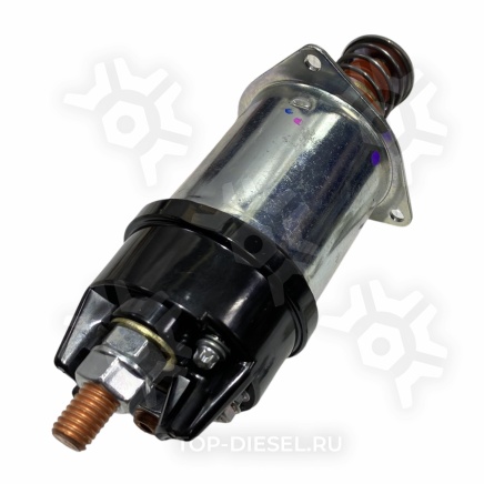 1115701 ВТЯГИВАЮЩЕЕ РЕЛЕ СТАРТЕРА 42MT НЕ РЕДУКТОР со штоком/с сердечником DELCO REMY купить рис.2