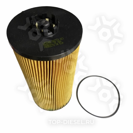 LP5048 Фильтр масляный Mercedes-Benz Axor/Travego/Setra Luber-Finer купить рис.2