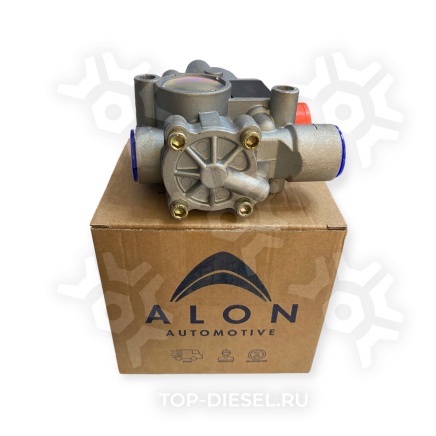 VL040215 Магнитный клапан ABS байонет DIN соединение VOSS перехода на резьбу 8946011322 MAN/DAF/Shacman/Shaanxi Alon купить рис.6