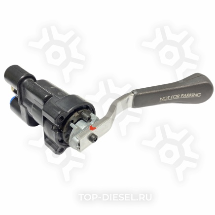 RKN20545 Кран ручного тормоза полуприцепа подрулевой Freightliner FLC Meritor купить