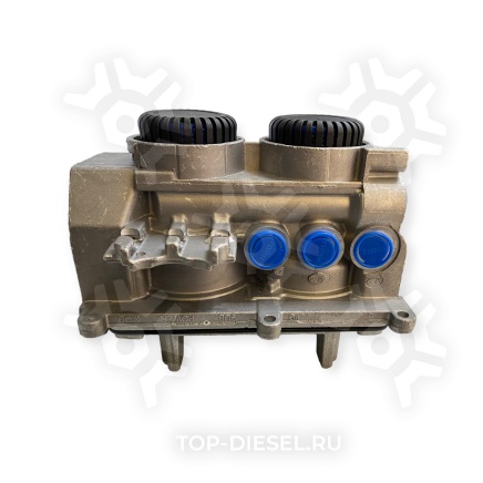 4801020300 Ремонтный комплект модулятора EBS (нижняя часть) Schmitz, DAF, Scania Wabco купить рис.3