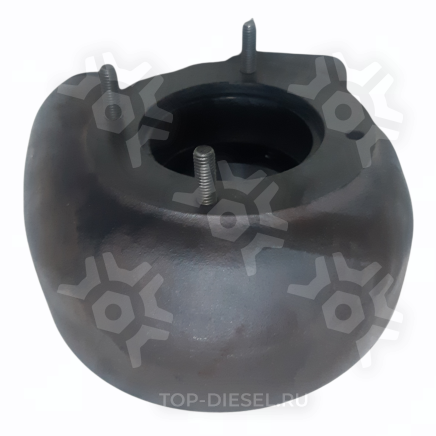 666558 Улитка турбины Caterpillar 10R 2027 б/у купить рис.2