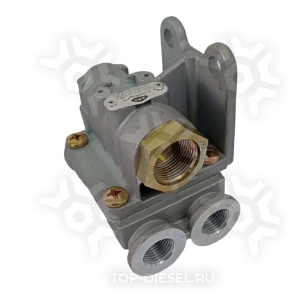 22018051 Kлапан растормаживания P=12bar DAF/Scania/Renault/Fruehauf/Krone EBS купить рис.3