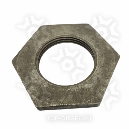 M1521 Гайка ступицы передней внутренняя Freightliner/International/Volvo VNL Automann купить рис.2