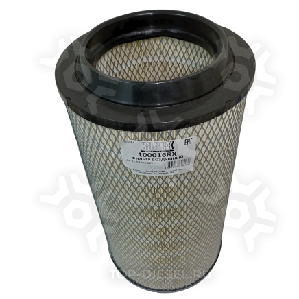 MF562 Фильтр воздушный !510-267/159 \MAN TGA 18-41.660 /SHACMAN X6000 T5G MTFILTER купить рис.2