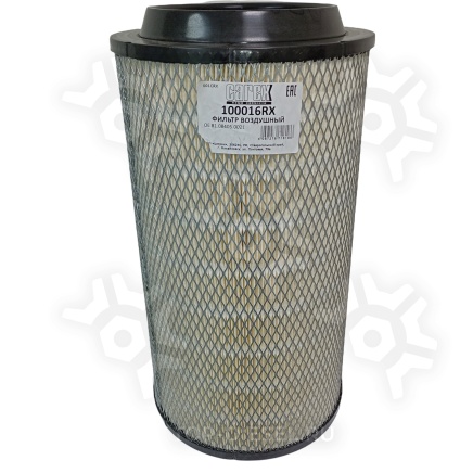 MF562 Фильтр воздушный !510-267/159 \MAN TGA 18-41.660 /SHACMAN X6000 T5G MTFILTER купить рис.3