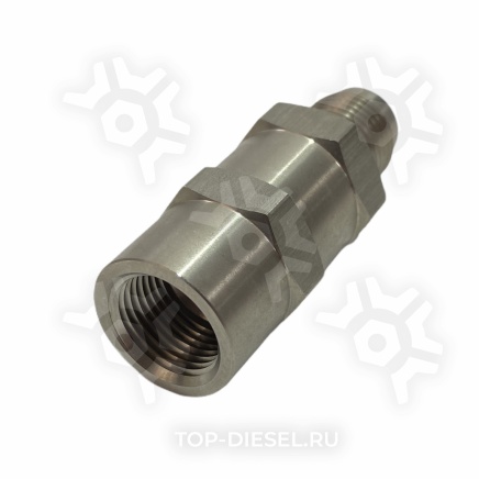 645050 Клапан топливный обратный Detroit Diesel Freightliner International PAI купить рис.2