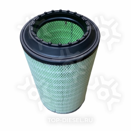 05120301 Фильтр воздушный! 266.5x170x473.5\Omn DAF CF75, Setra, MAN TG, Scania Sampa купить