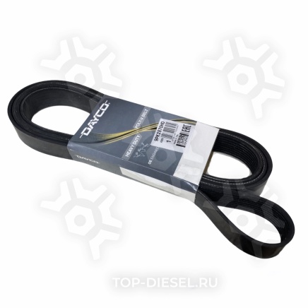 9PK2870HD Ремень поликлиновой Mercedes Benz Actros/Axor Dayco купить рис.2