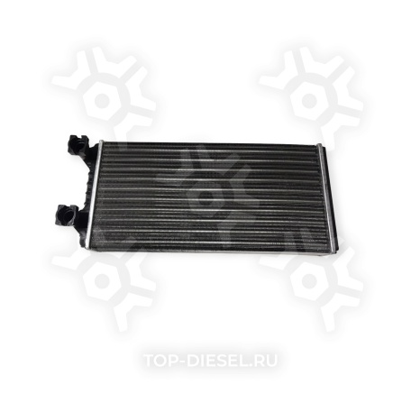 346730 Радиатор отопителя 382x189x40 (пластик, алюминий) Volvo Kale купить рис.2