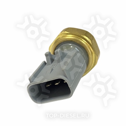 4928594 Датчик давления выхлопных газов EGR Cummins купить рис.2