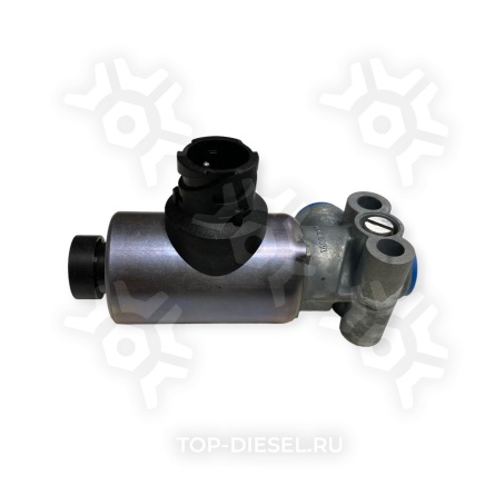 4721726860 Клапан электромагнитный DAF CF75/CF85/XF95 Wabco купить рис.2