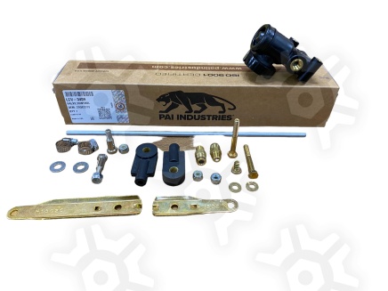 LCV3409 Кран уровня кабины Volvo VNL International PAI купить рис.2