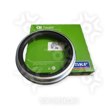 CR47697 Сальник задней ступицы SKF купить рис.7