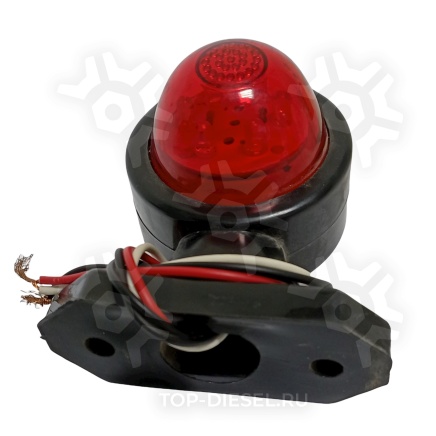 AT22122 Фонарь габаритный LED 24V E-102A Автоторг купить рис.3