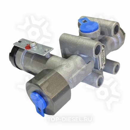 2214400 Кран уровня пола M12x1.5 Volvo F12/FH12 Cojiali купить