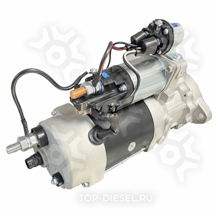 FLTST3900 Стартер редукторный 39МТ Freightliner/International/Volvo VNL Fleetrite купить рис.2