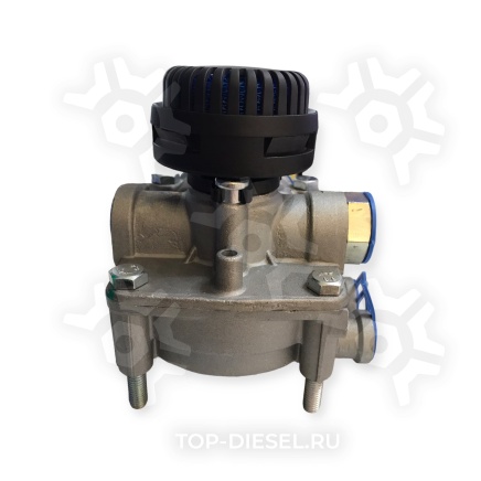 09428001 Ускорительный клапан RVI, Renault, Volvo, MAN TGX, DAF Sampa купить рис.3