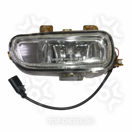 4402019RUE Фара противотуманная правая Mercedes Benz Axor Depo купить