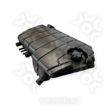 8163018SX Бачок расширительный радиатора !555x345x105 \DAF XF105 2005> Stellox купить рис.4