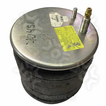 8400317SX пневмоподушка со стак.! H=270, низ:1 шп. верх:2 шп, стакан пластик\VOLVO VN STELLOX купить