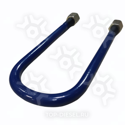 8464627SX Стремянка 128/152xM24x3x285 U-образная BPW Stellox купить