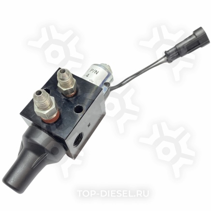 7266634 Клапан электромагнитный соленоид шлангов Vpod Freightliner International Detroit Diesel купить