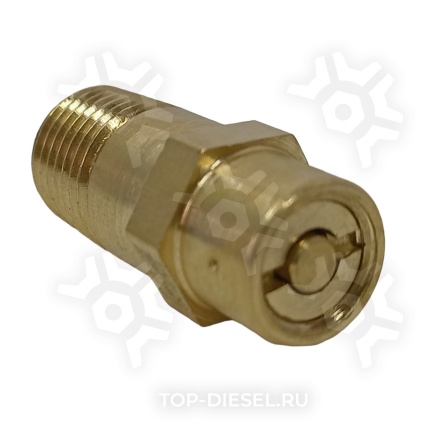 TBC35130190010 Клапан аварийный влагоотделителя 200 PSI Freightliner International Peterbilt Volvo Taboc купить рис.4