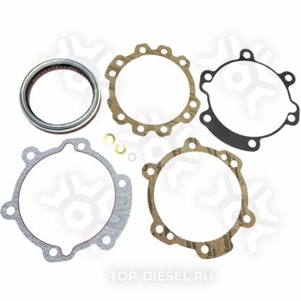 FULK2262 Сальник хвостовика коробки переключения передач 50x60x8mm Eaton Fuller Freightliner/International/Volvo VNL Eaton купить