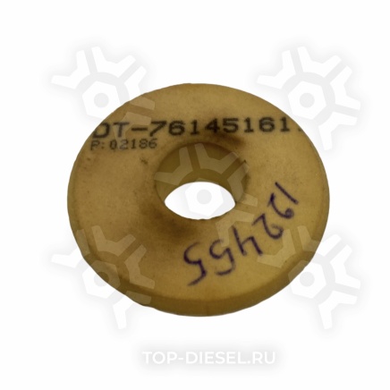 122455 Втулка подвески кабины 22x62x21 Scania 94/114/124/144 Diesel Technic купить рис.2