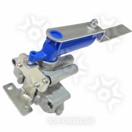 122393 Кран уровня пола кабины Peterbilt/Kenworth/Scania/Iveco Diesel Technic купить