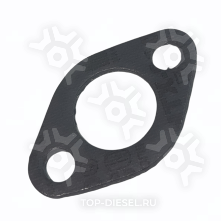 CTP1182797 Прокладка водяных патрубков паук Caterpillar CTP купить