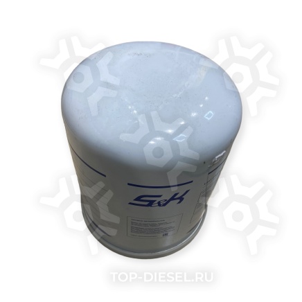 SK593000601 Фильтр осушителя M41x1.5 165мм DAF, Solaris S&K GMBh купить