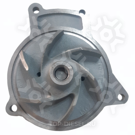 740501307010 Насос водяной с помпой Евро 2 ПАО Камаз купить рис.2