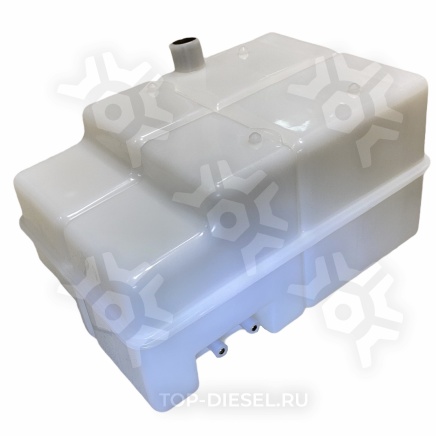 6520131101002 Бачок расширительный без оборудования Камаз 6520 Технотрон купить рис.2