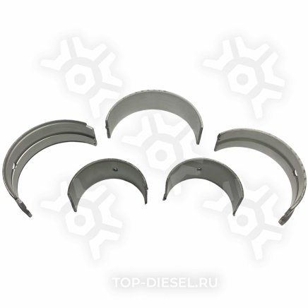 23531606 Комплект вкладышей Detroit Diesel 12.7L no EGR, Freightlier/International DD купить