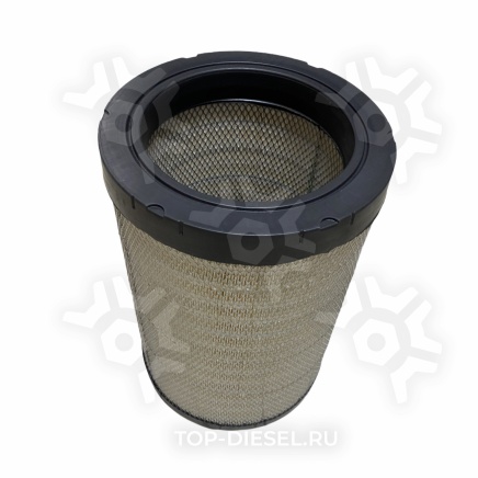 HTPVO16424 ФИЛЬТР ВОЗДУШНЫЙ VOLVO VNL  FH16 (С 2003 г.) HTP купить рис.2