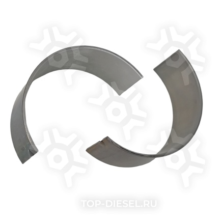 714785STD Вкладыши шатунные STD SPUTTER пара (он 1621000) XE315 DAF 95XF Glyco купить рис.4