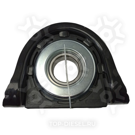 7502106611X Подшипник подвесной карданного вала Freightliner/International/Volvo VNL Automann купить рис.2