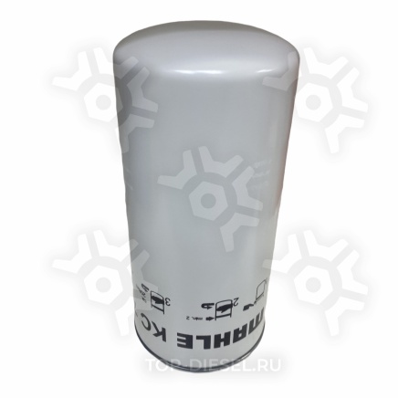 KC75 Фильтр топливный Volvo FH/FL/FM12, B10/B12/FM7 Mahle купить рис.2