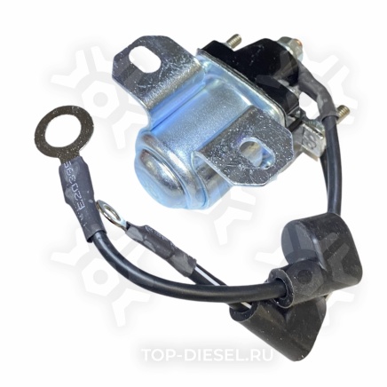 116150 Реле пусковое стартера электромагнит Volvo FH/FM/Renault HD-Parts купить рис.2