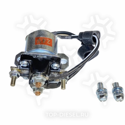 116150 Реле пусковое стартера электромагнит Volvo FH/FM/Renault HD-Parts купить