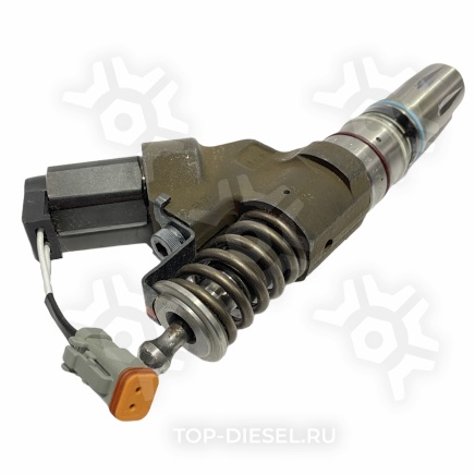 4061851 Форсунка Cummins ISM Freightliner International Cummins купить рис.2