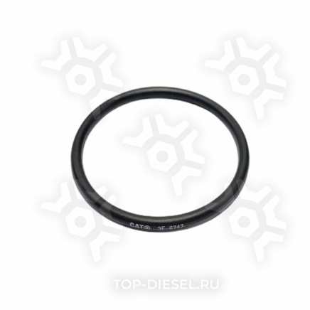 3E6747 Кольцо уплотнительное 40х40х2 Caterpillar Freightliner/International Caterpillar купить