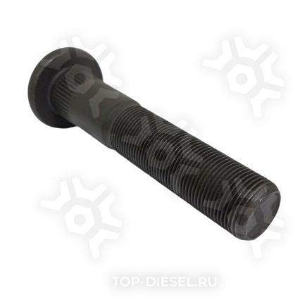 R0010219 Шпилька заднего колеса M22 L=114мм Freightliner/Volvo VNL/International Freightliner купить рис.2